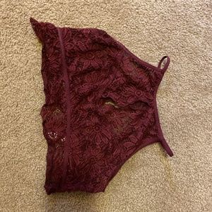 Zanana outfitters halter bralette